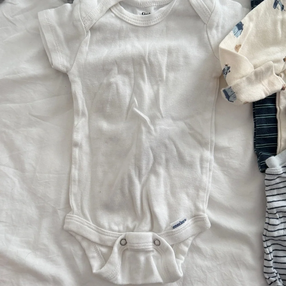 Assorted Baby Clothing Set 0-3months